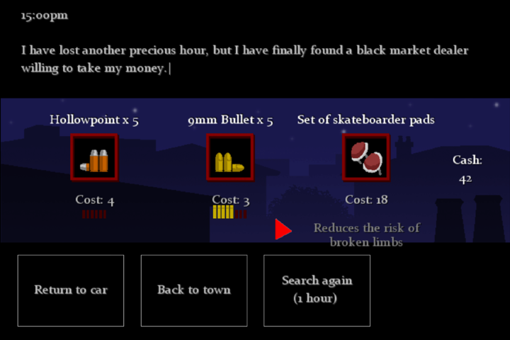 Скриншот из игры The Consuming Shadow - 7