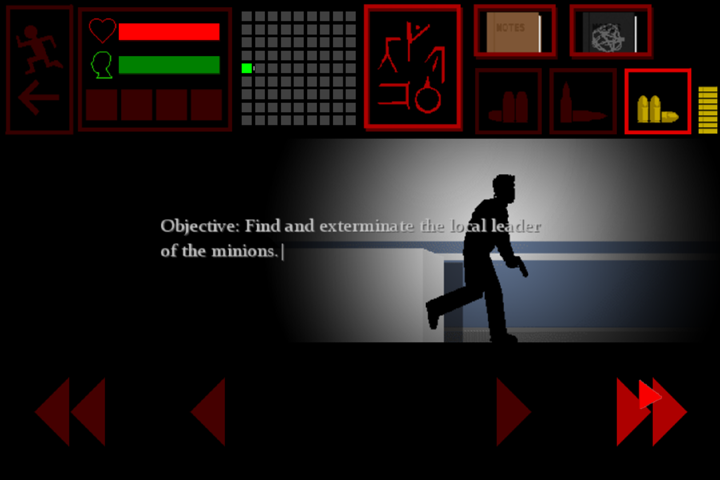 Скриншот из игры The Consuming Shadow - 8