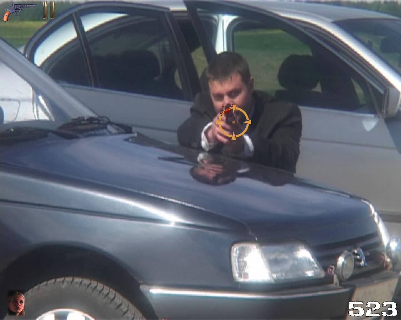 Скриншот из игры Бумер-2 - 1