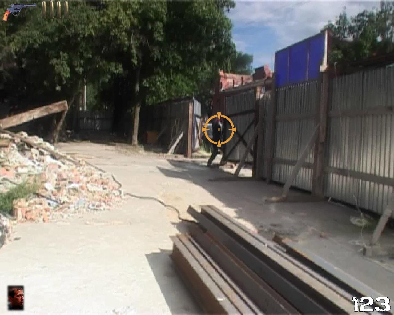 Скриншот из игры Бумер-2 - 18