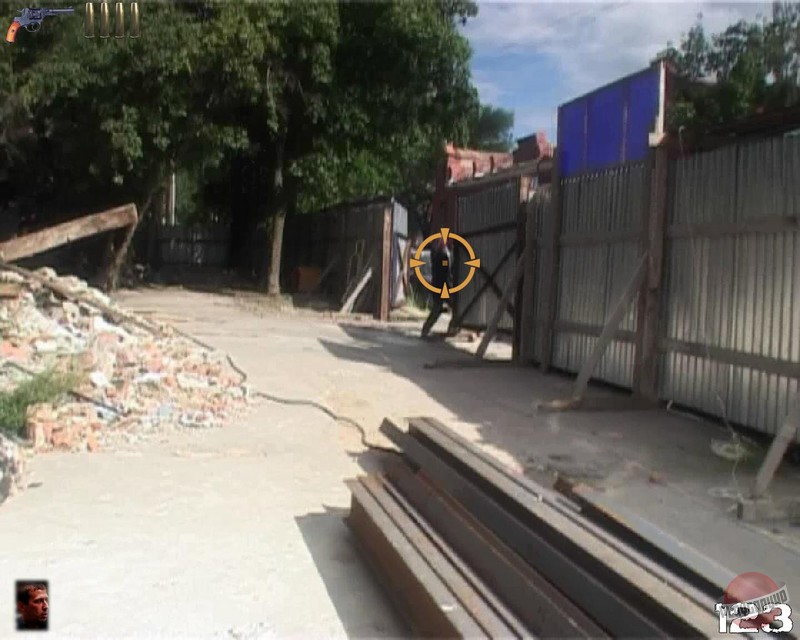 Скриншот из игры Бумер-2 - 11