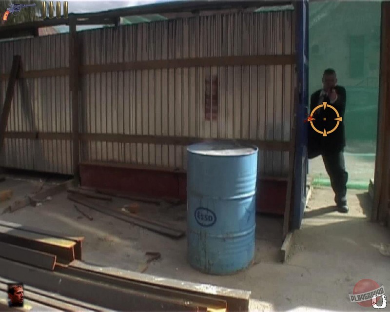 Скриншот из игры Бумер-2 - 8