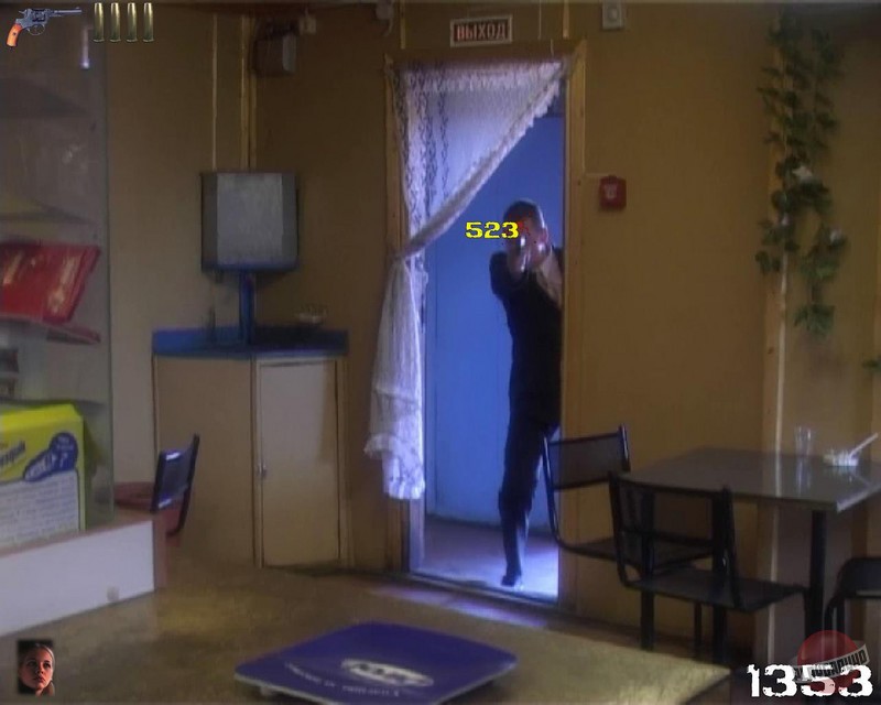 Скриншот из игры Бумер-2 - 6