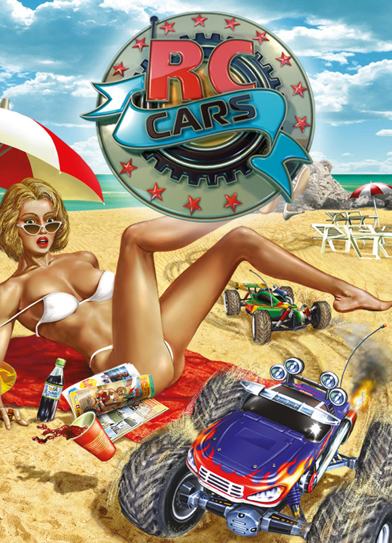 Обложка игры RC Cars