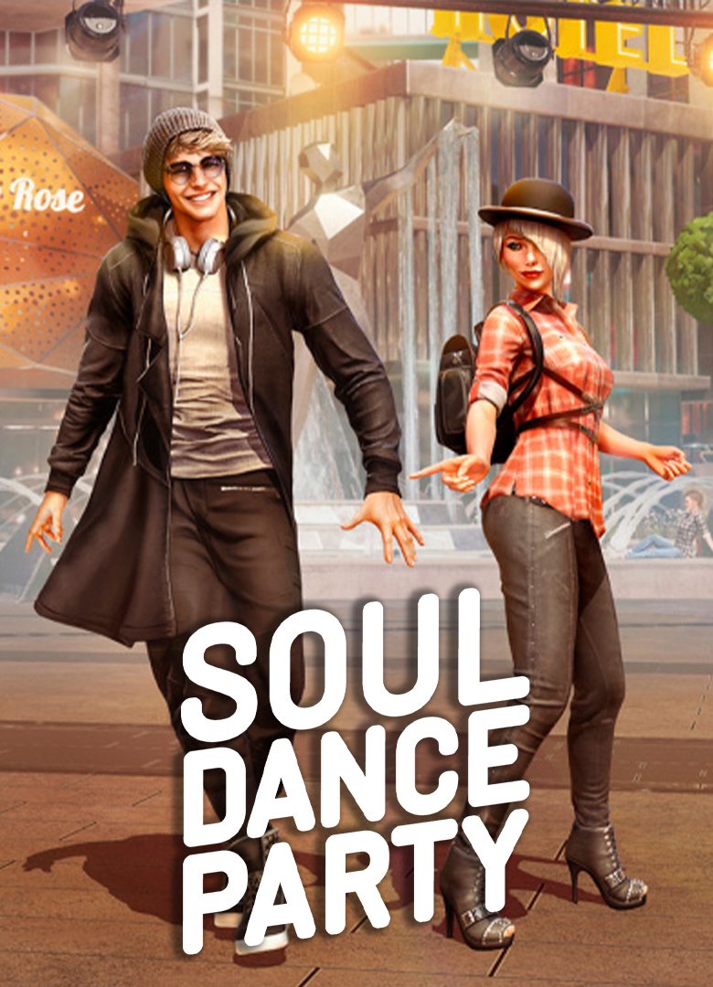 Обложка игры Soul Dance Party