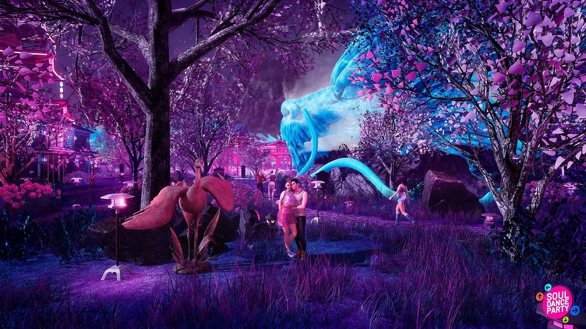 Скриншот из игры Soul Dance Party - 8