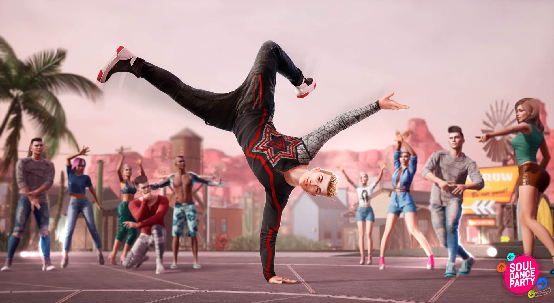 Скриншот из игры Soul Dance Party - 26