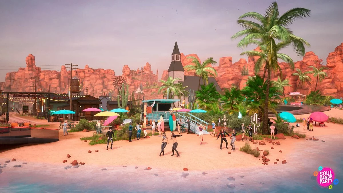 Скриншот из игры Soul Dance Party - 31