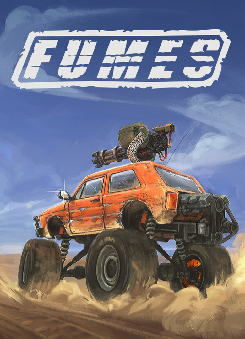 Обложка Fumes