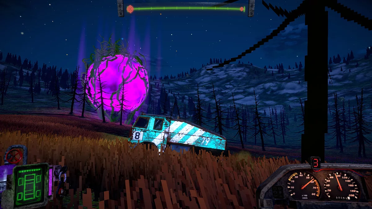 Скриншот из игры Fumes - 17