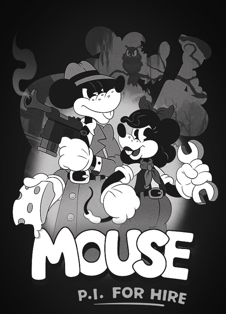 Обложка MOUSE: P.I. for Hire