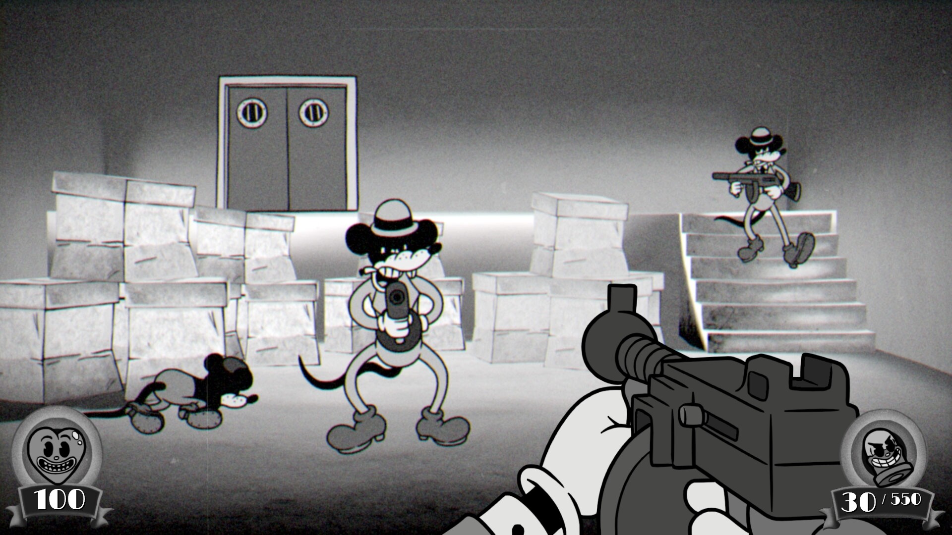 Скриншот из игры MOUSE: P.I. for Hire - 15