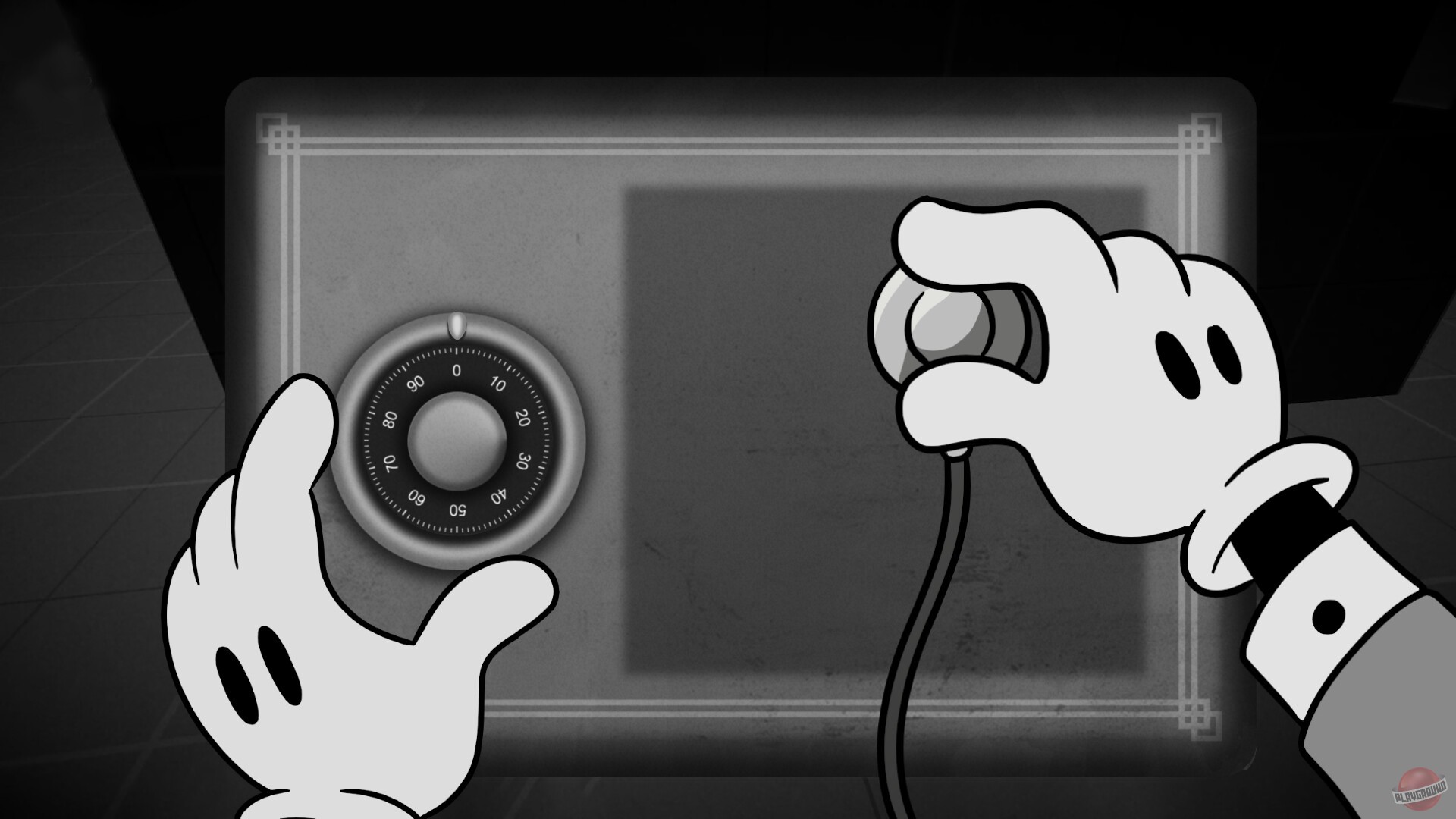 Скриншот из игры MOUSE: P.I. for Hire - 12