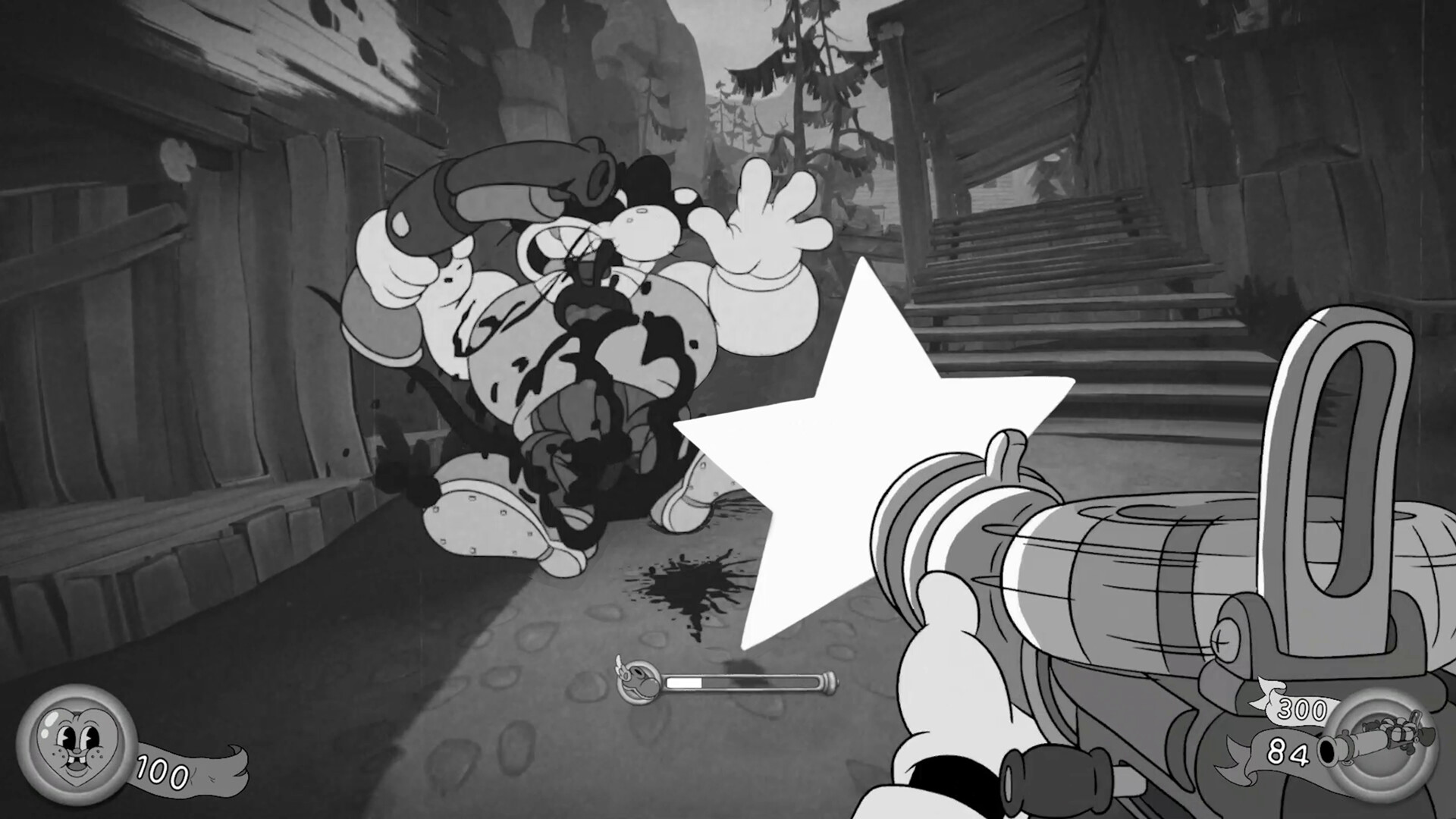 Скриншот из игры MOUSE: P.I. for Hire - 21