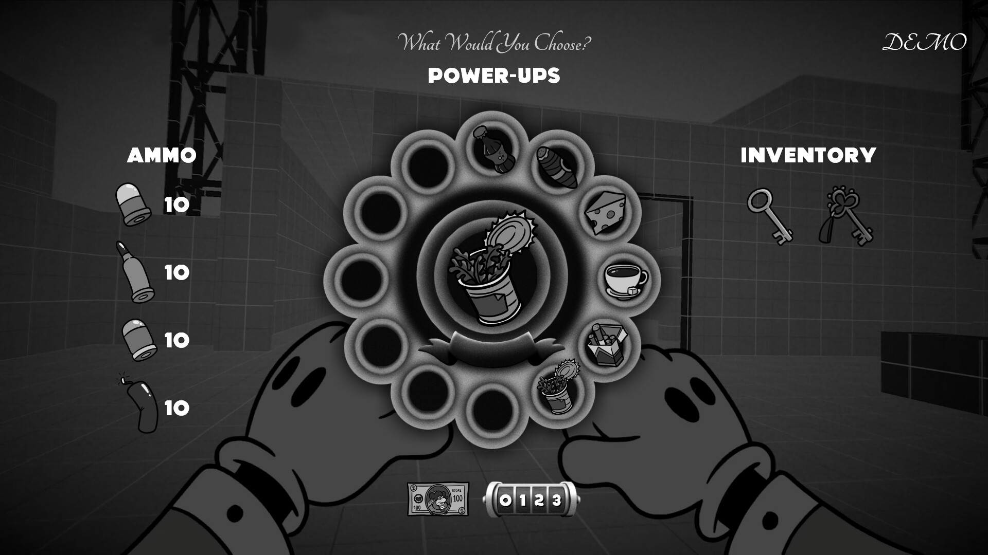 Скриншот из игры MOUSE: P.I. for Hire - 16