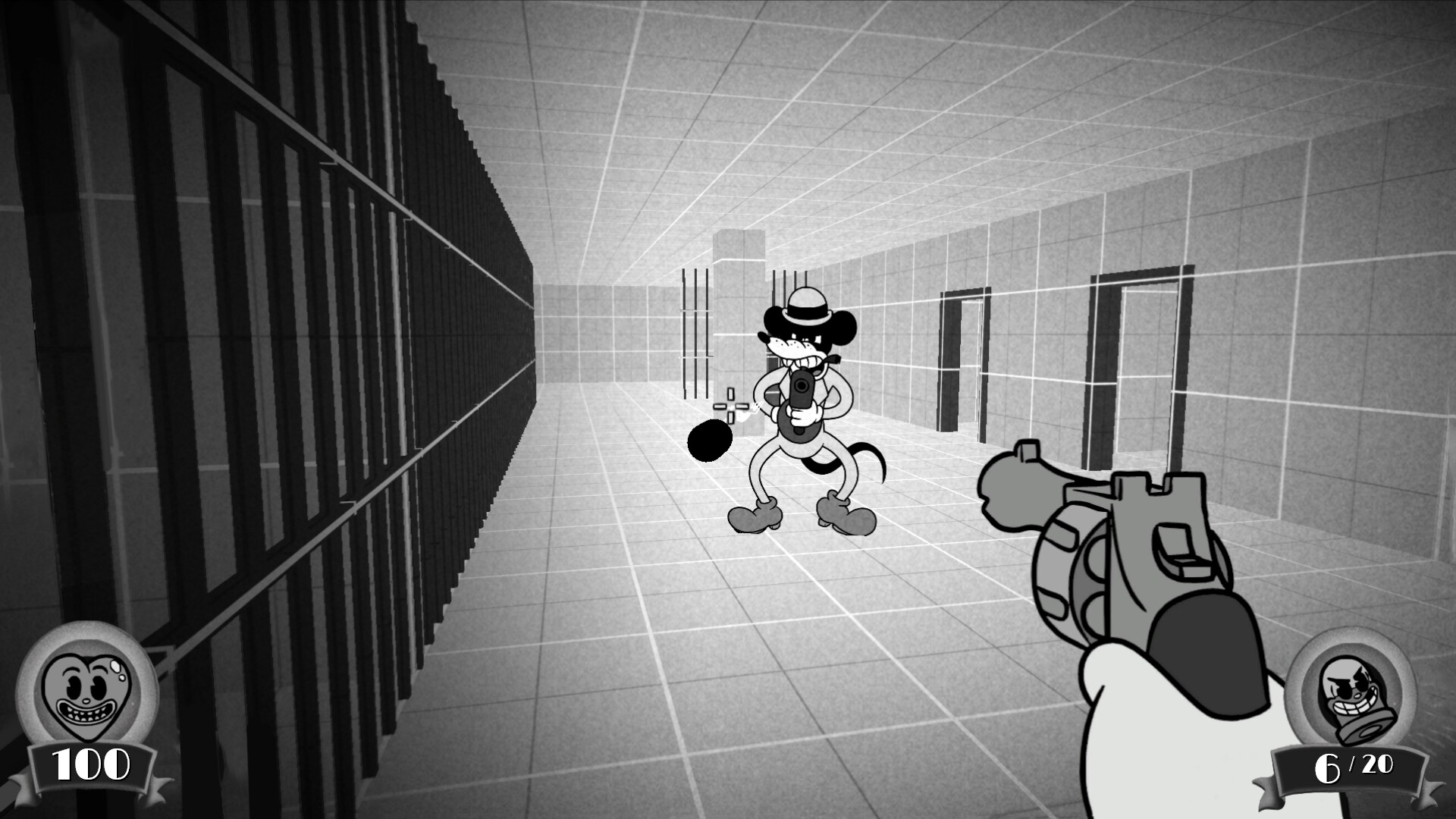 Скриншот из игры MOUSE: P.I. for Hire - 2