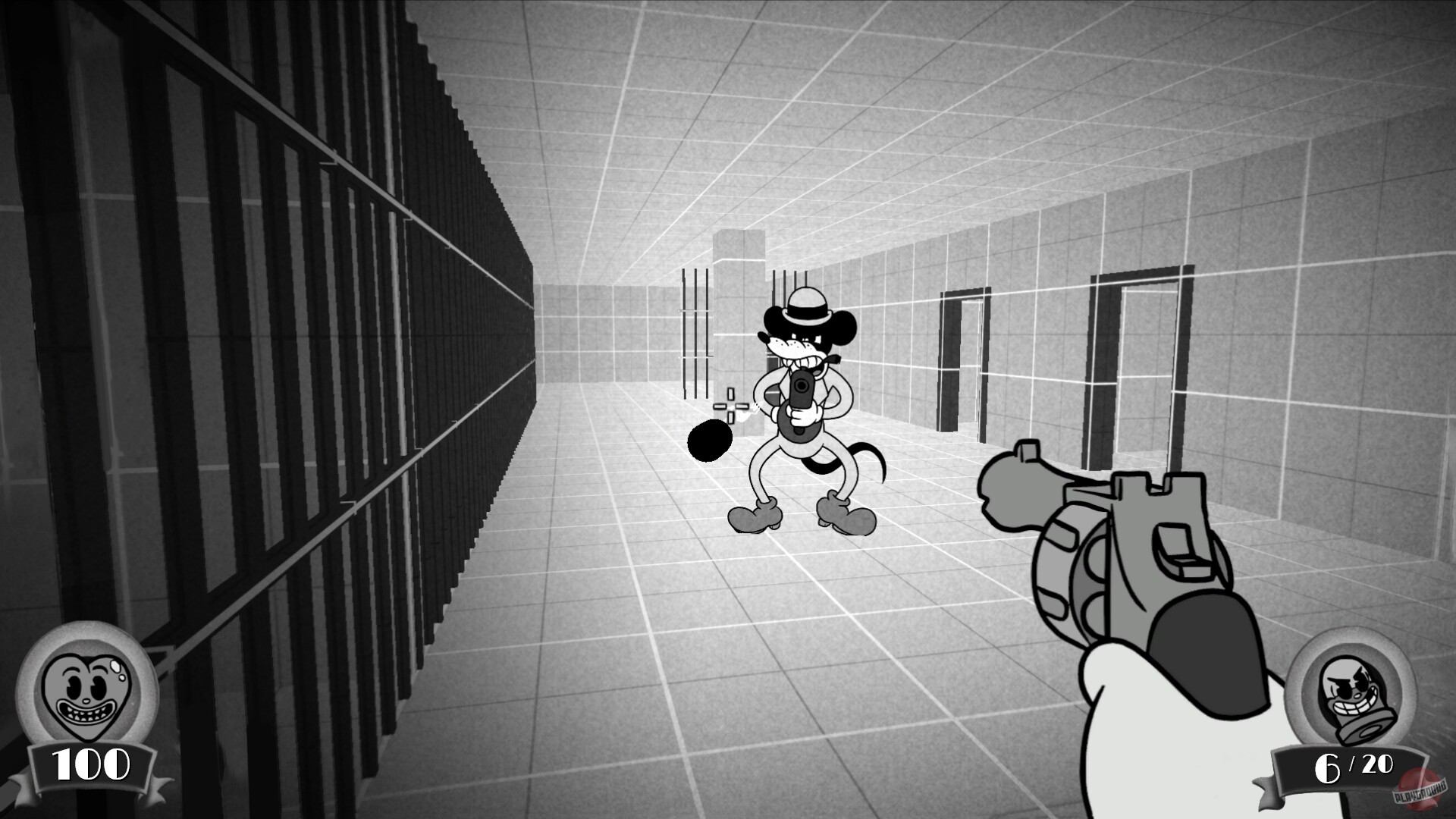 Скриншот из игры MOUSE: P.I. for Hire - 8