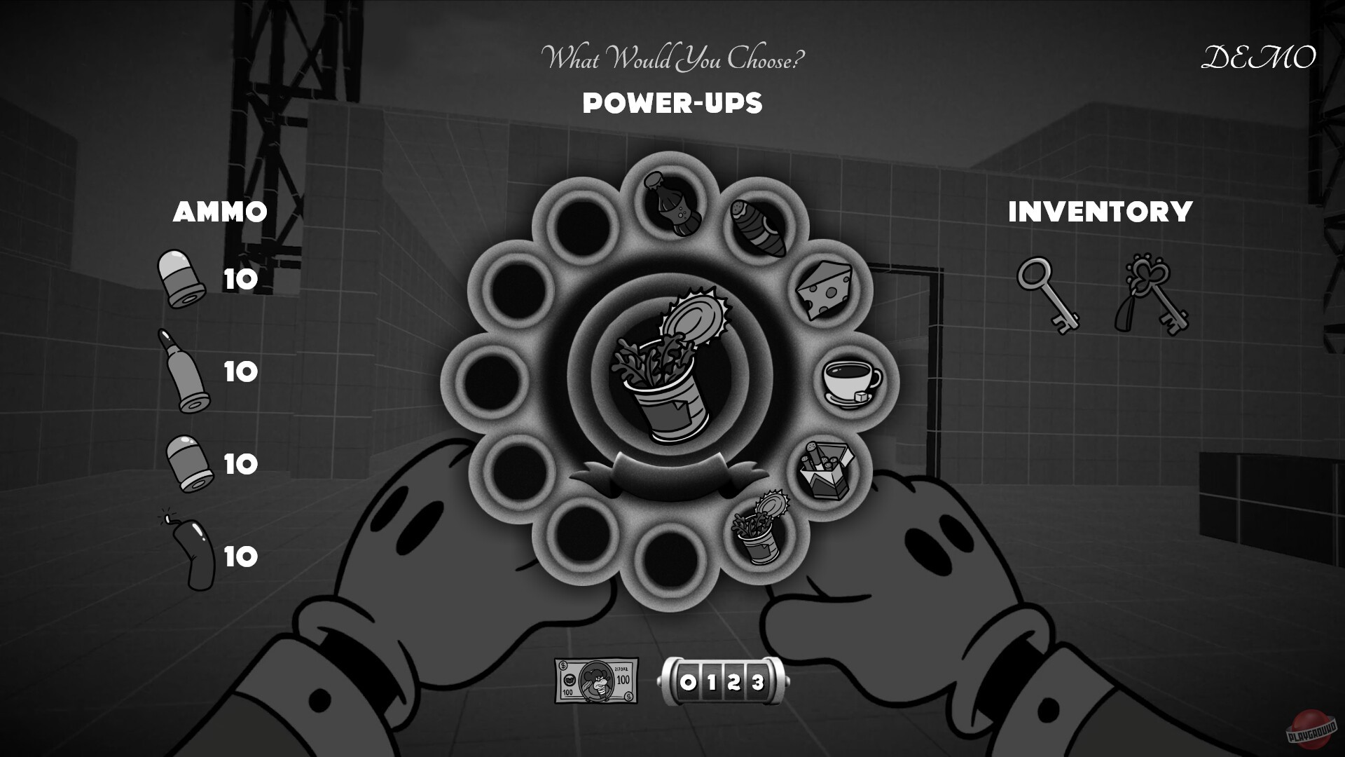 Скриншот из игры MOUSE: P.I. for Hire - 1