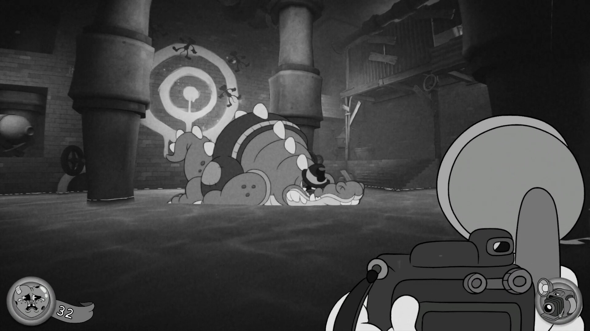 Скриншот из игры MOUSE: P.I. for Hire - 3