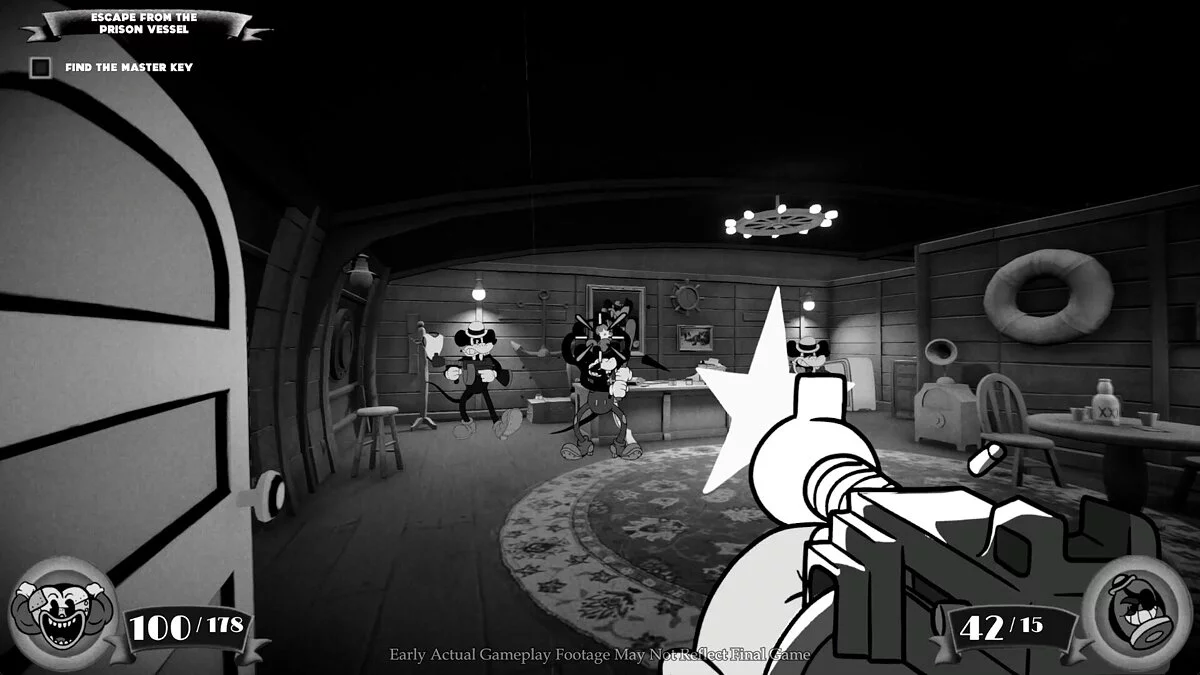 Скриншот из игры Mouse - 4