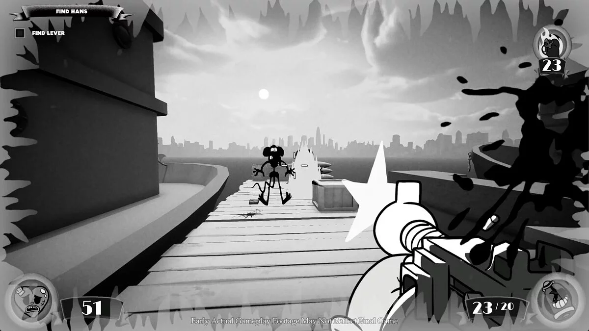 Скриншот из игры Mouse - 6