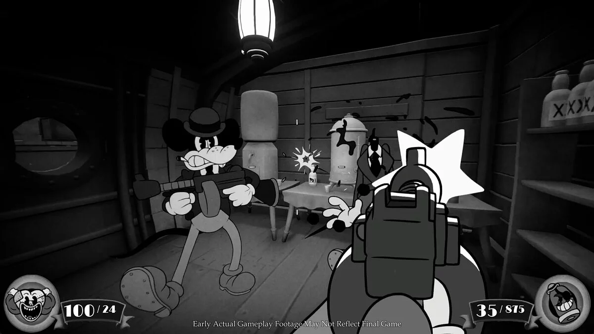 Скриншот из игры Mouse - 5