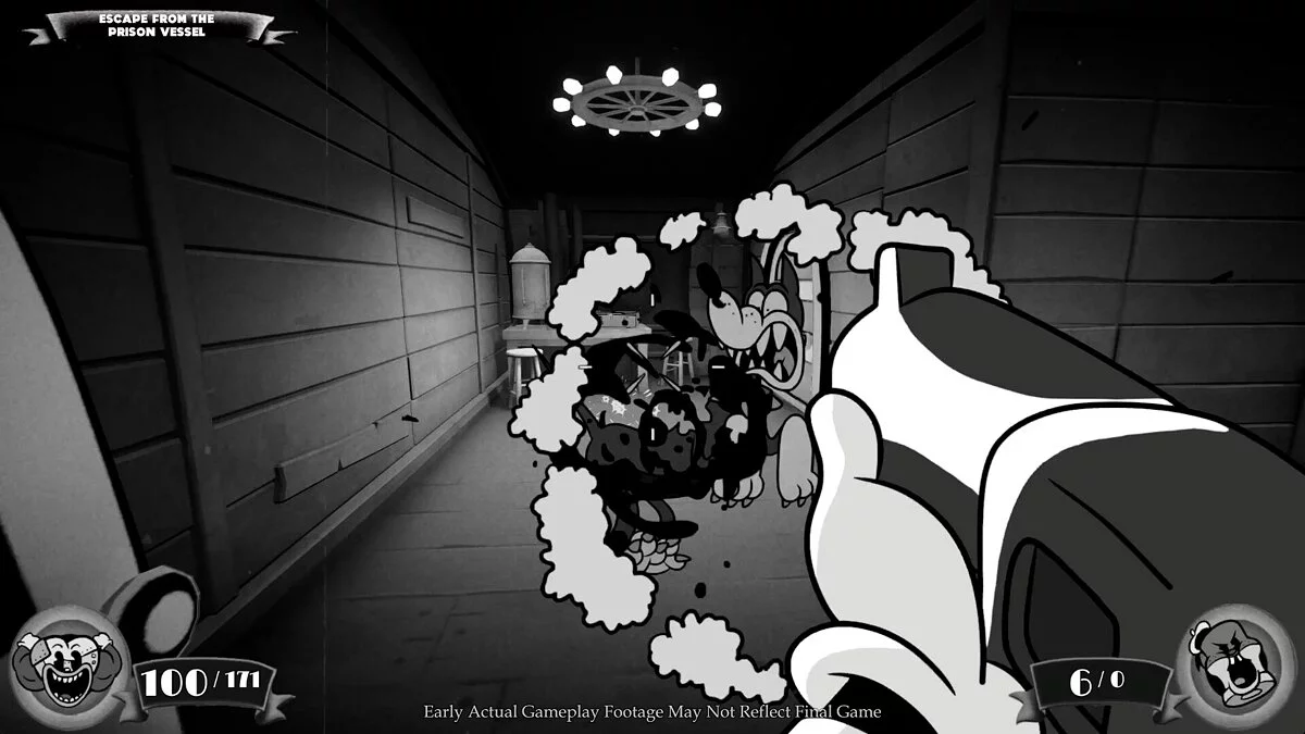 Скриншот из игры Mouse - 7