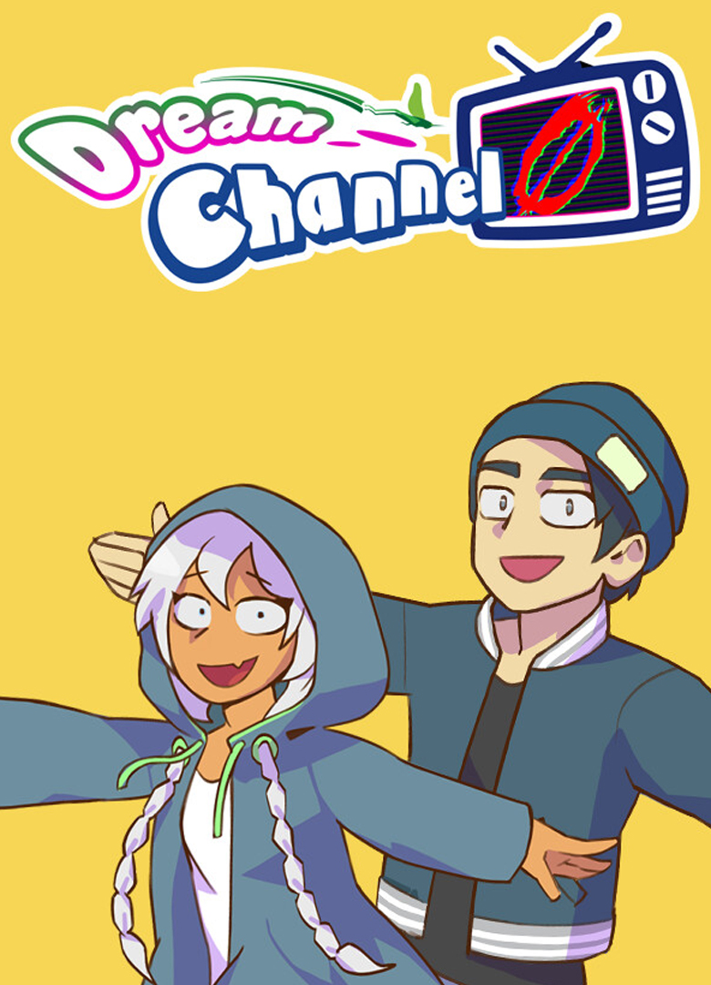 Обложка игры Dream Channel Zero