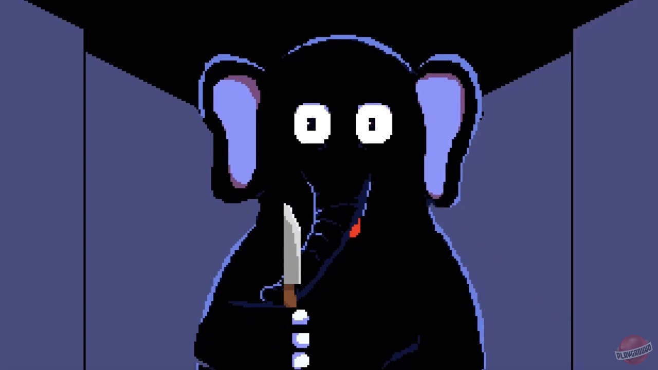 Скриншот из игры Dream Channel Zero - 3