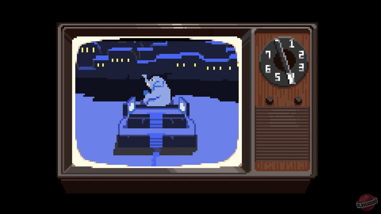 Скриншот из игры Dream Channel Zero - 5