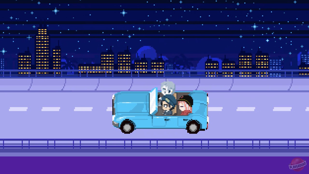 Скриншот из игры Dream Channel Zero - 2