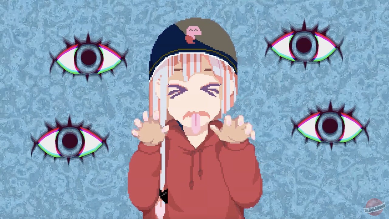 Скриншот из игры Dream Channel Zero - 7