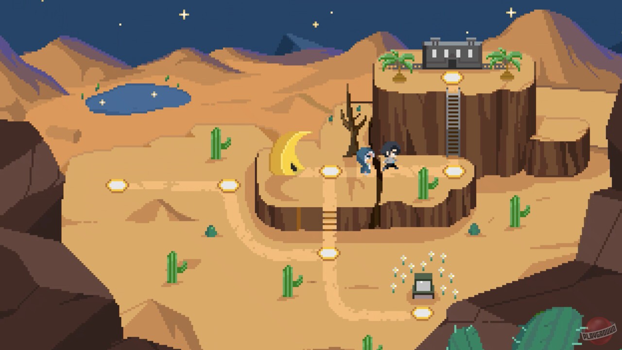 Скриншот из игры Dream Channel Zero - 4