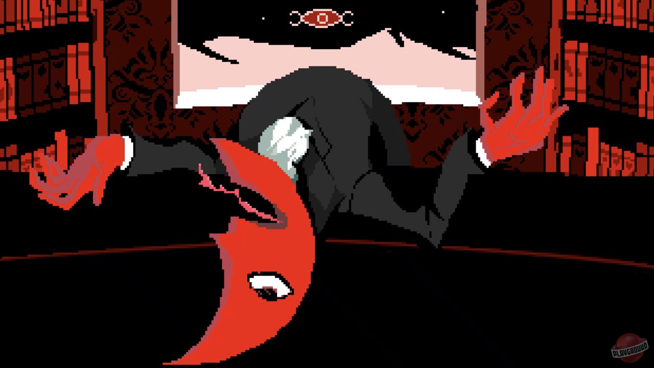 Скриншот из игры Dream Channel Zero - 1