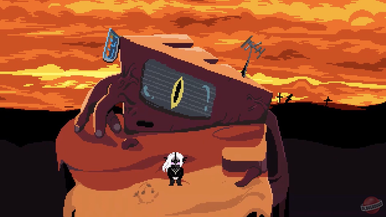 Скриншот из игры Dream Channel Zero - 9