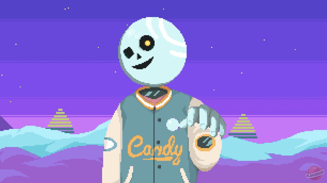 Скриншот из игры Dream Channel Zero - 6