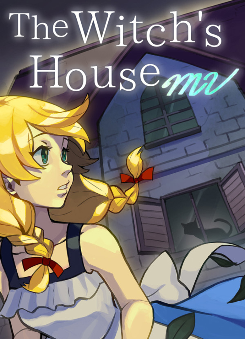 Обложка игры The Witch's House MV