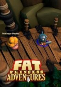Обложка игры Fat Princess Adventures