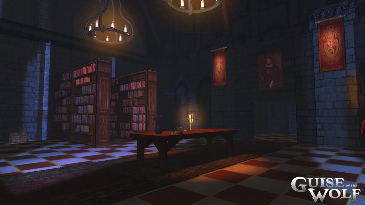 Скриншот из игры Guise Of The Wolf - 31