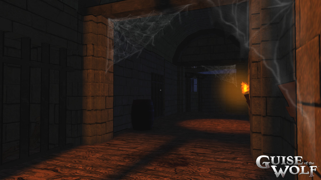 Скриншот из игры Guise Of The Wolf - 10