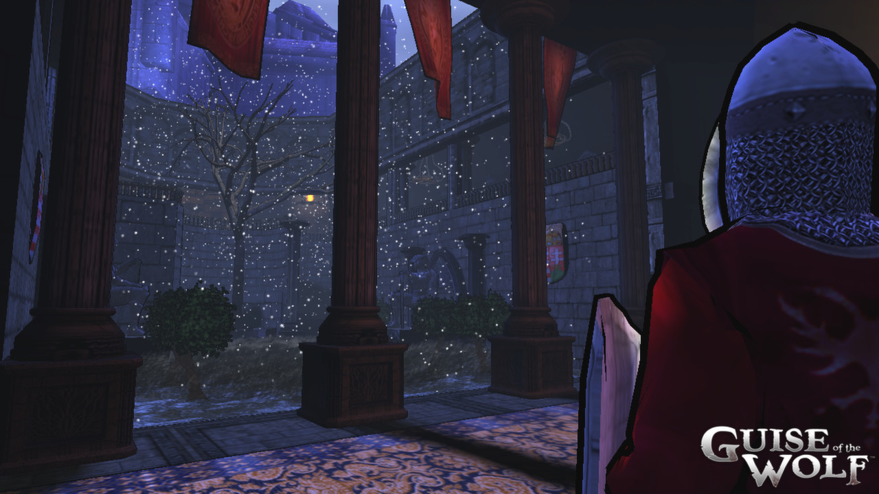 Скриншот из игры Guise Of The Wolf - 9
