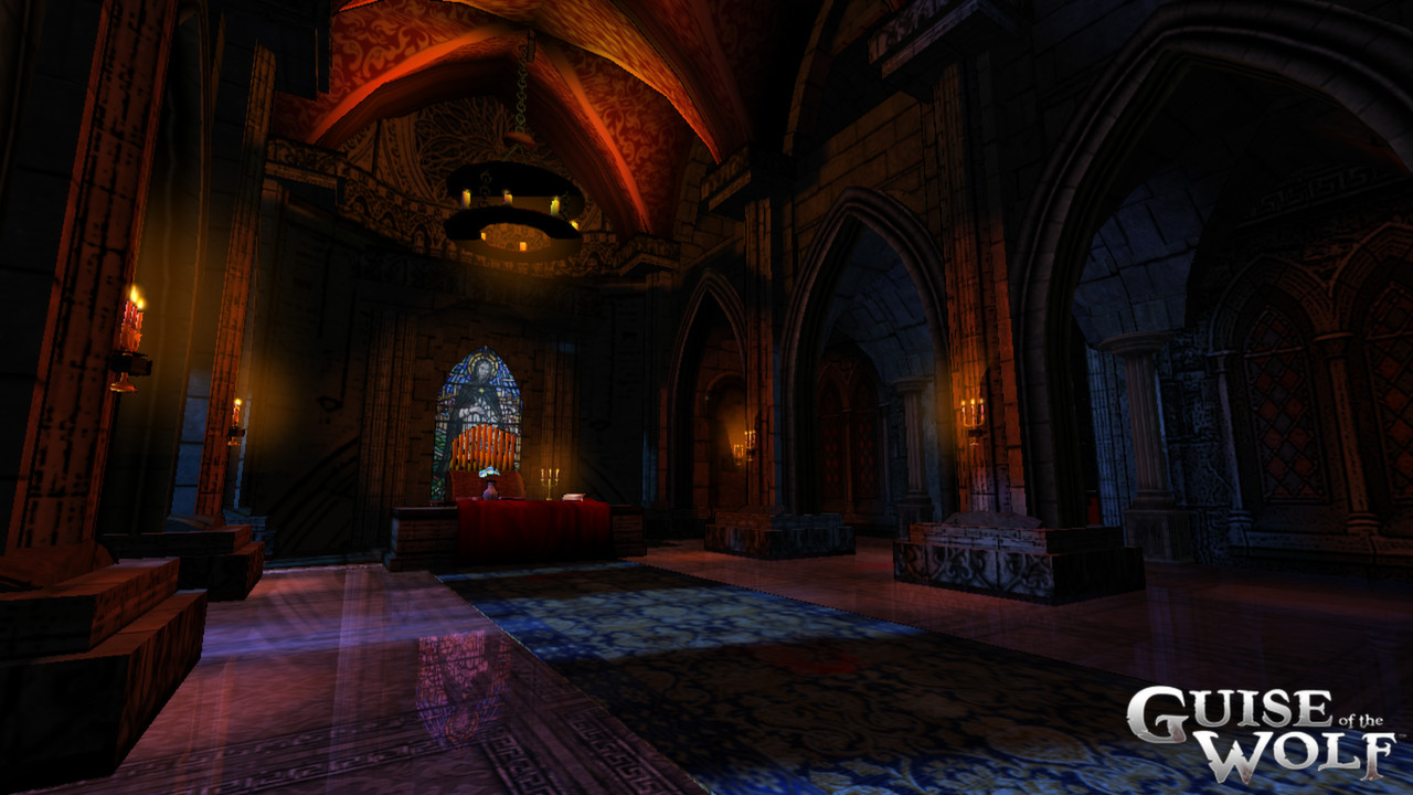 Скриншот из игры Guise Of The Wolf - 18