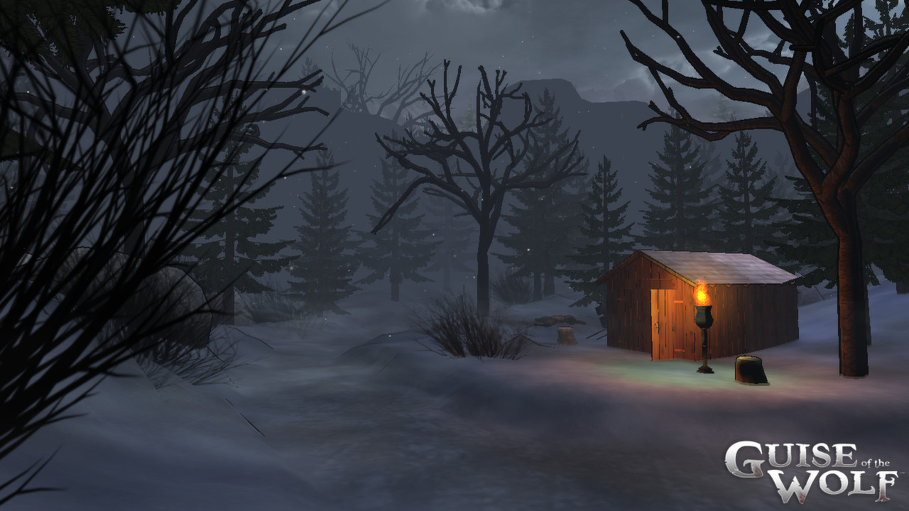 Скриншот из игры Guise Of The Wolf - 25