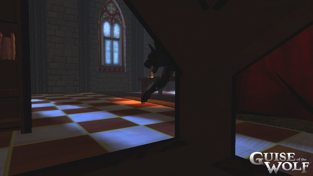 Скриншот из игры Guise Of The Wolf - 29