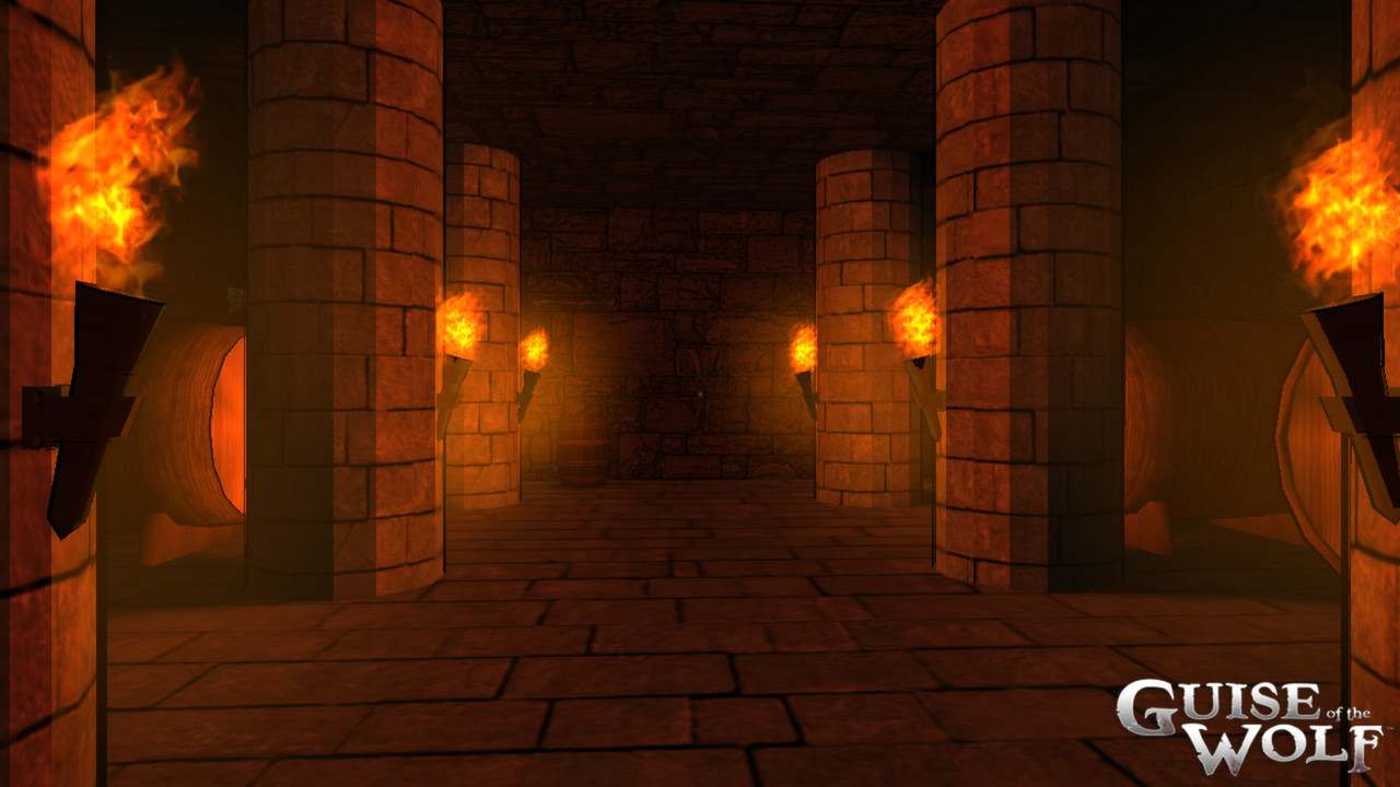 Скриншот из игры Guise Of The Wolf - 35