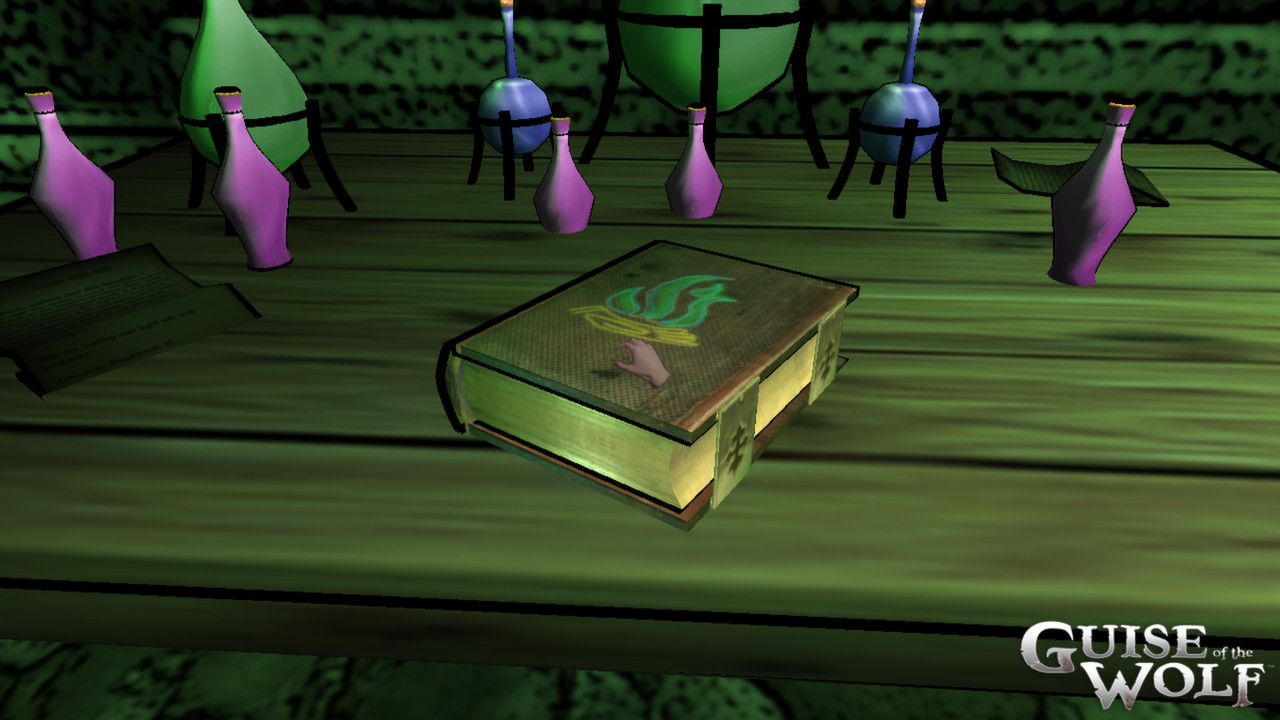 Скриншот из игры Guise Of The Wolf - 22