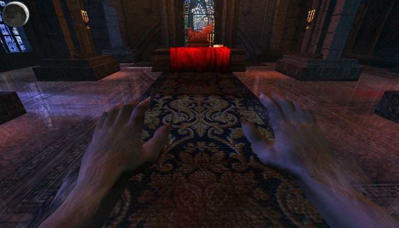 Скриншот из игры Guise Of The Wolf - 1