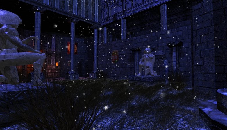 Скриншот из игры Guise Of The Wolf - 4