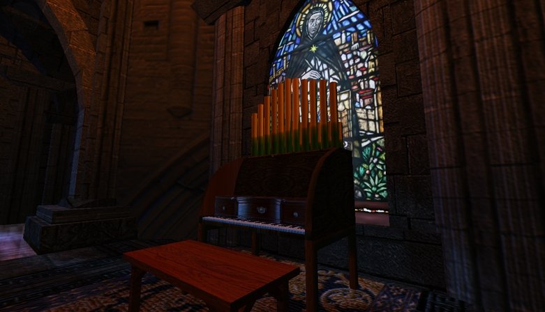 Скриншот из игры Guise Of The Wolf - 5