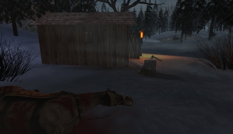 Скриншот из игры Guise Of The Wolf - 7